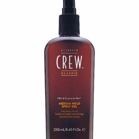 American Crew Classic Medium Hold Spray Gel